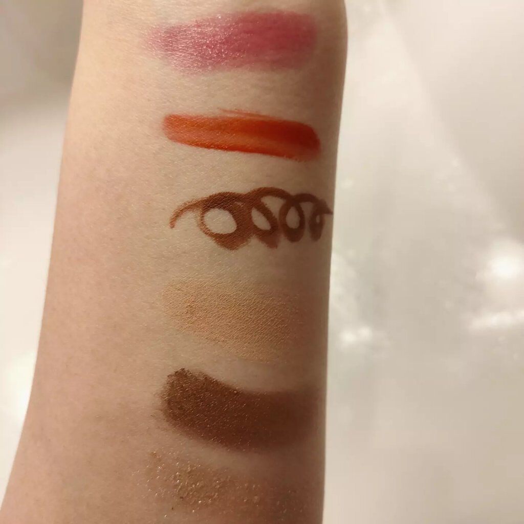 スキンクリア クレンズ オイル アロマタイプ/アテニア/オイルクレンジングを使ったクチコミ(5枚目)