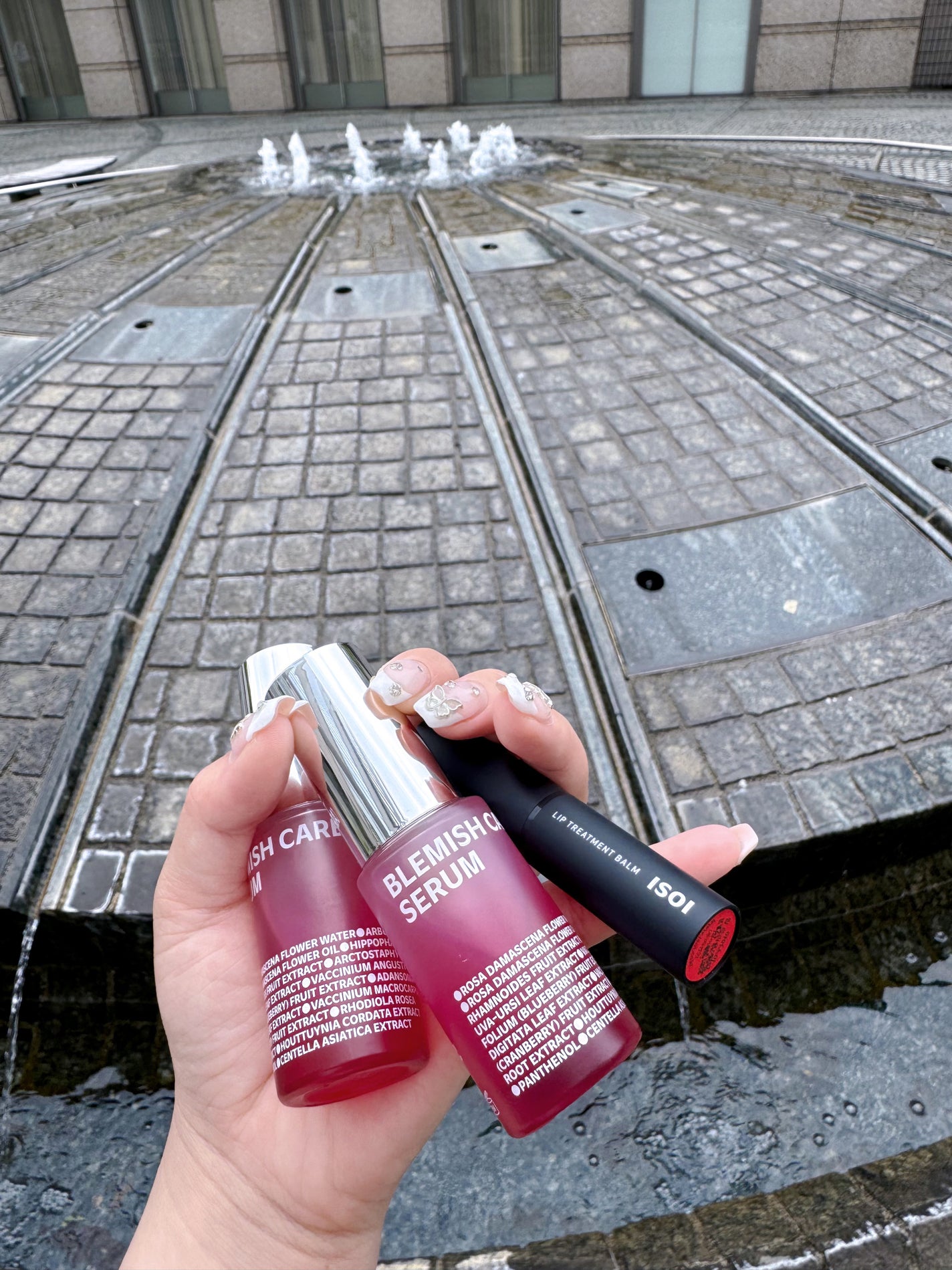 ブレミッシュケアアップ セラム/ISOI/美容液を使ったクチコミ(3枚目)