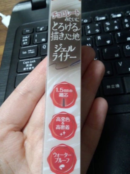 ドローイング アイブロウ ペンシル/ETUDE/アイブロウペンシルを使ったクチコミ(10枚目)