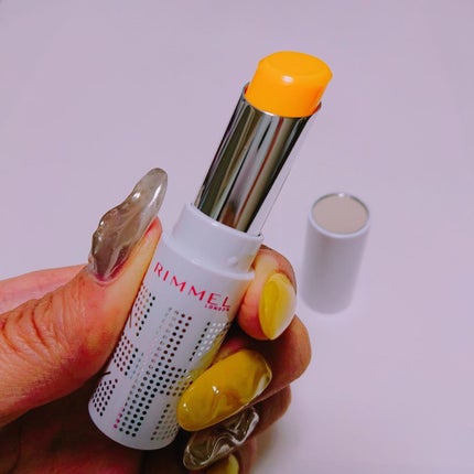 ラスティングフィニッシュ ティントリップ/リンメル ロンドン/リップティントを使ったクチコミ(1枚目)