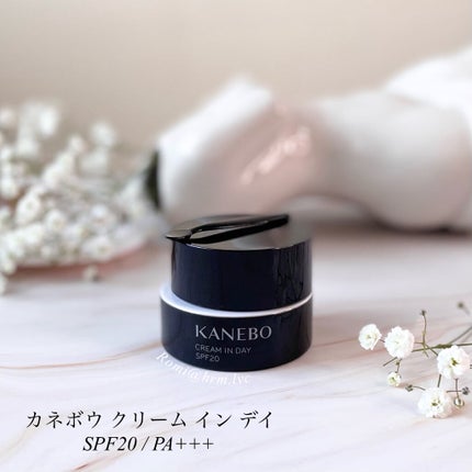 クリーム イン デイ/KANEBO/フェイスクリームを使ったクチコミ(1枚目)