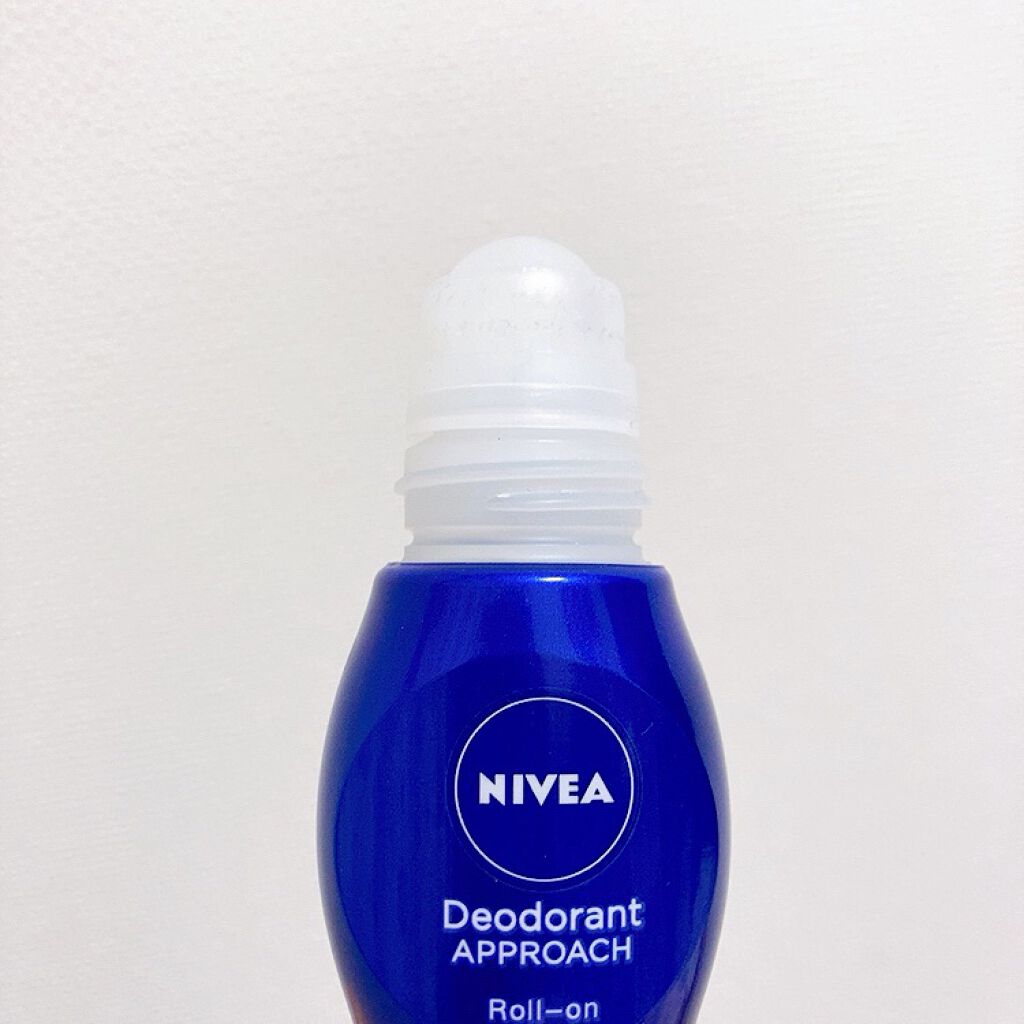ニベア デオドラント アプローチ ロールオン ホワイトソープの香り/ニベア/デオドラント・制汗剤を使ったクチコミ(3枚目)