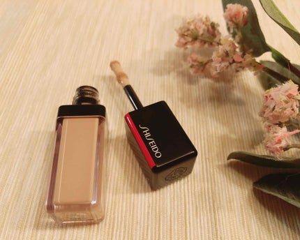 シンクロスキン セルフリフレッシング コンシーラー/SHISEIDO/リキッドコンシーラーを使ったクチコミ(1枚目)