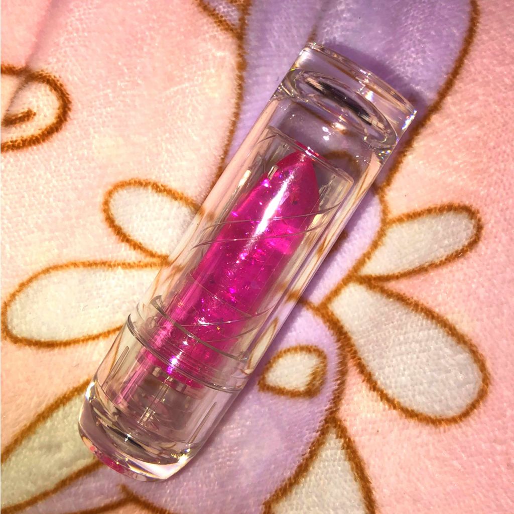 クリスタルアイスリップ/JellyKiss/リップグロスを使ったクチコミ（3枚目）