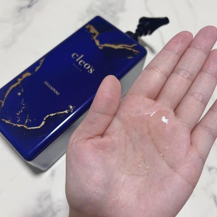 エクストラモイストシャンプー&リペアトリートメント/Cleo's Beauté/市販シャンプーを使ったクチコミ(5枚目)