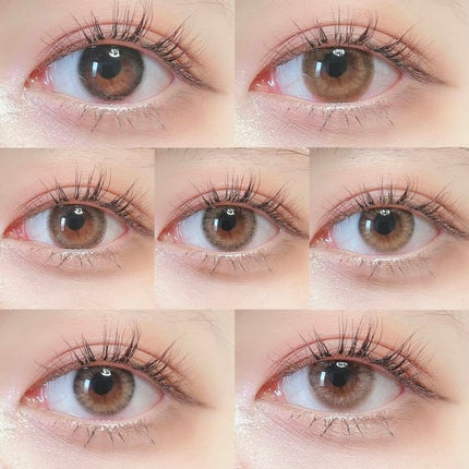 アンジョルノ/en Giorno/カラーコンタクトレンズを使ったクチコミ(7枚目)