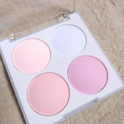 ブレンディングムードチーク/dasique/パウダーチークを使ったクチコミ(1枚目)