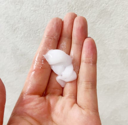 ルミニーク バランス モイストリペア シャンプー/トリートメント/LUX/市販シャンプーを使ったクチコミ(3枚目)