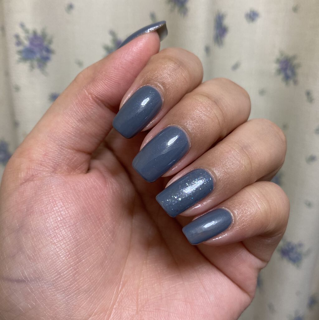 ミニネイル/パラドゥ/マニキュアを使ったクチコミ（1枚目）