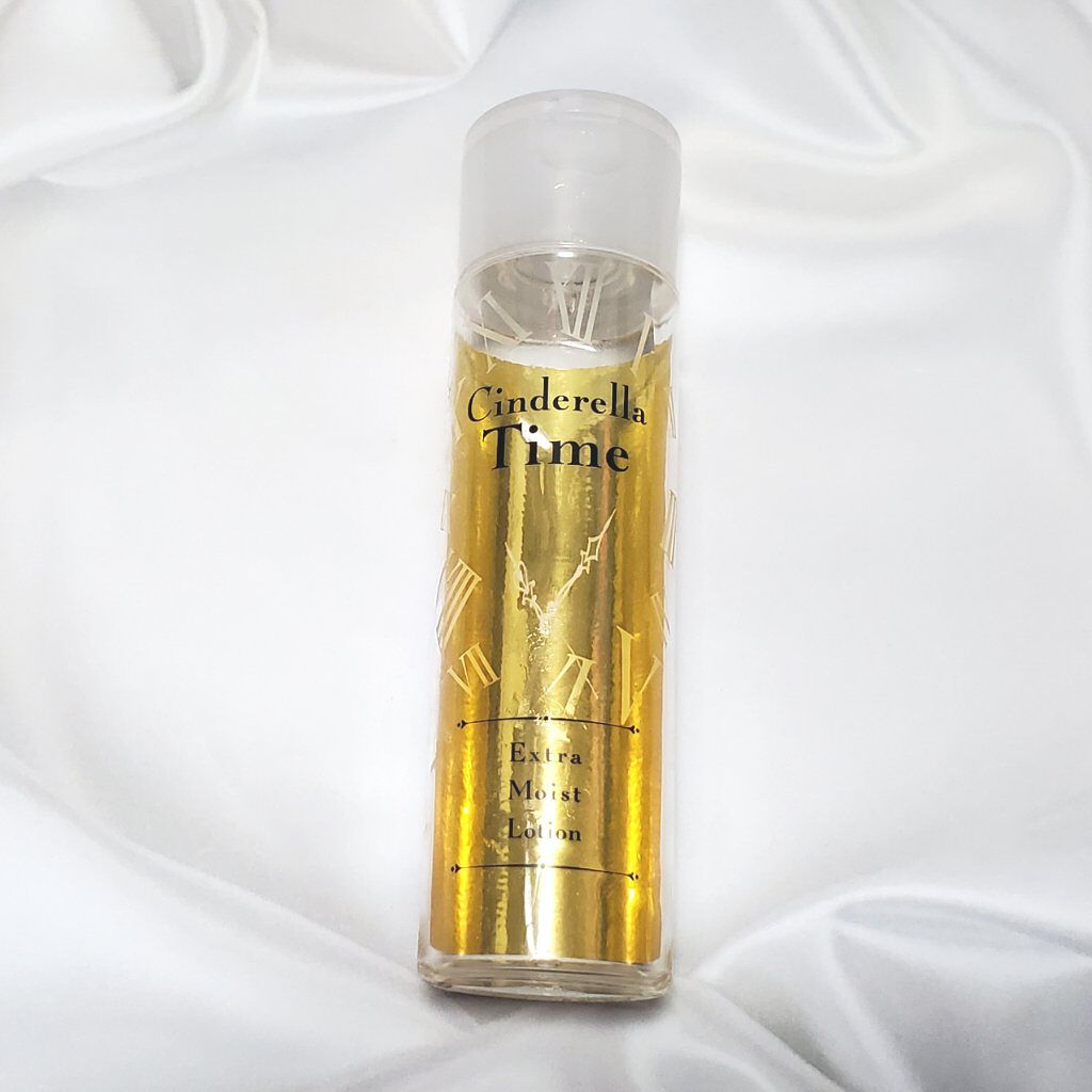 シンデレラタイム エクストラ・モイスト・ローション 高保湿タイプ/True Nature/化粧水を使ったクチコミ（1枚目）
