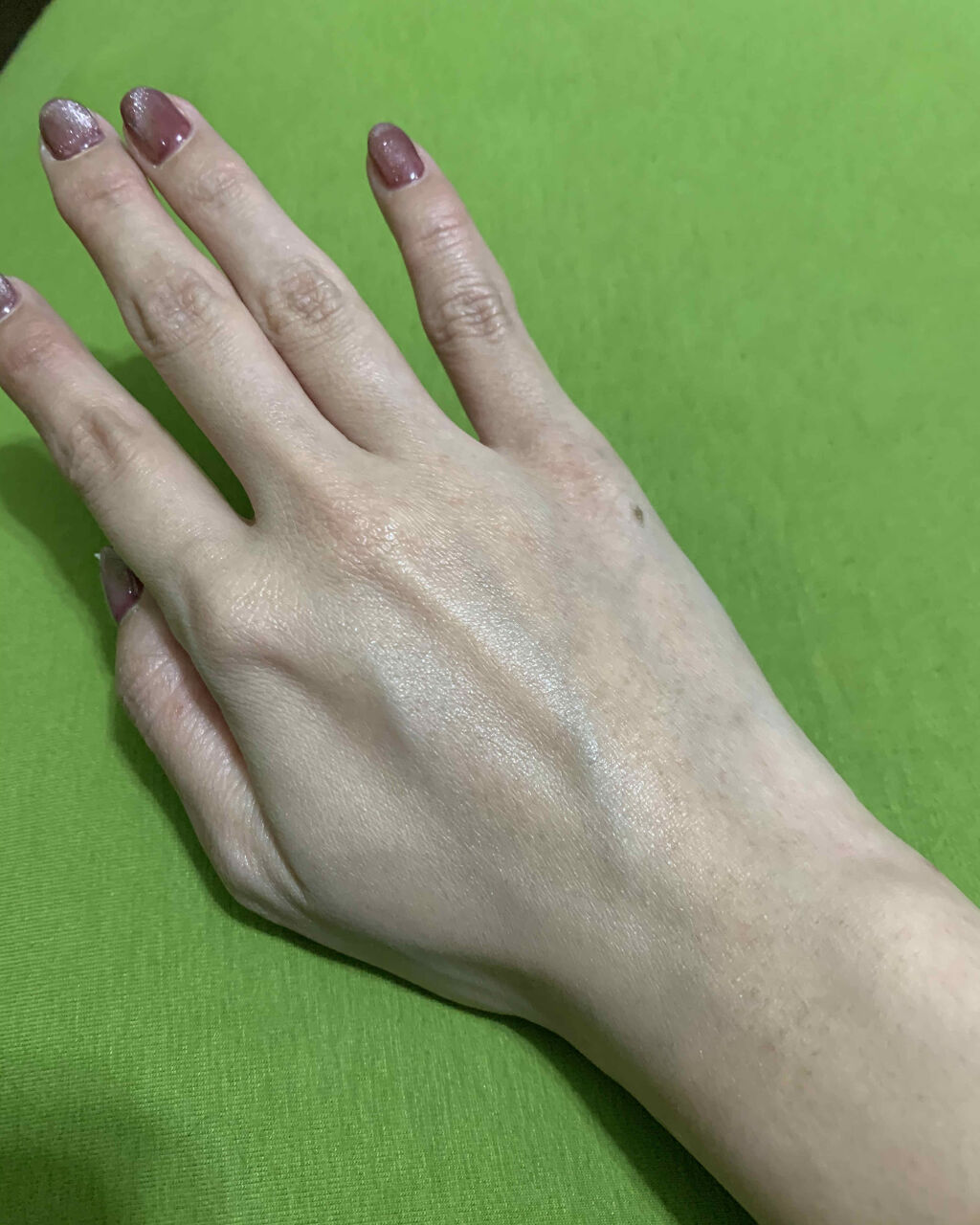 オイル ザップ/MARY QUANT/化粧下地を使ったクチコミ（3枚目）