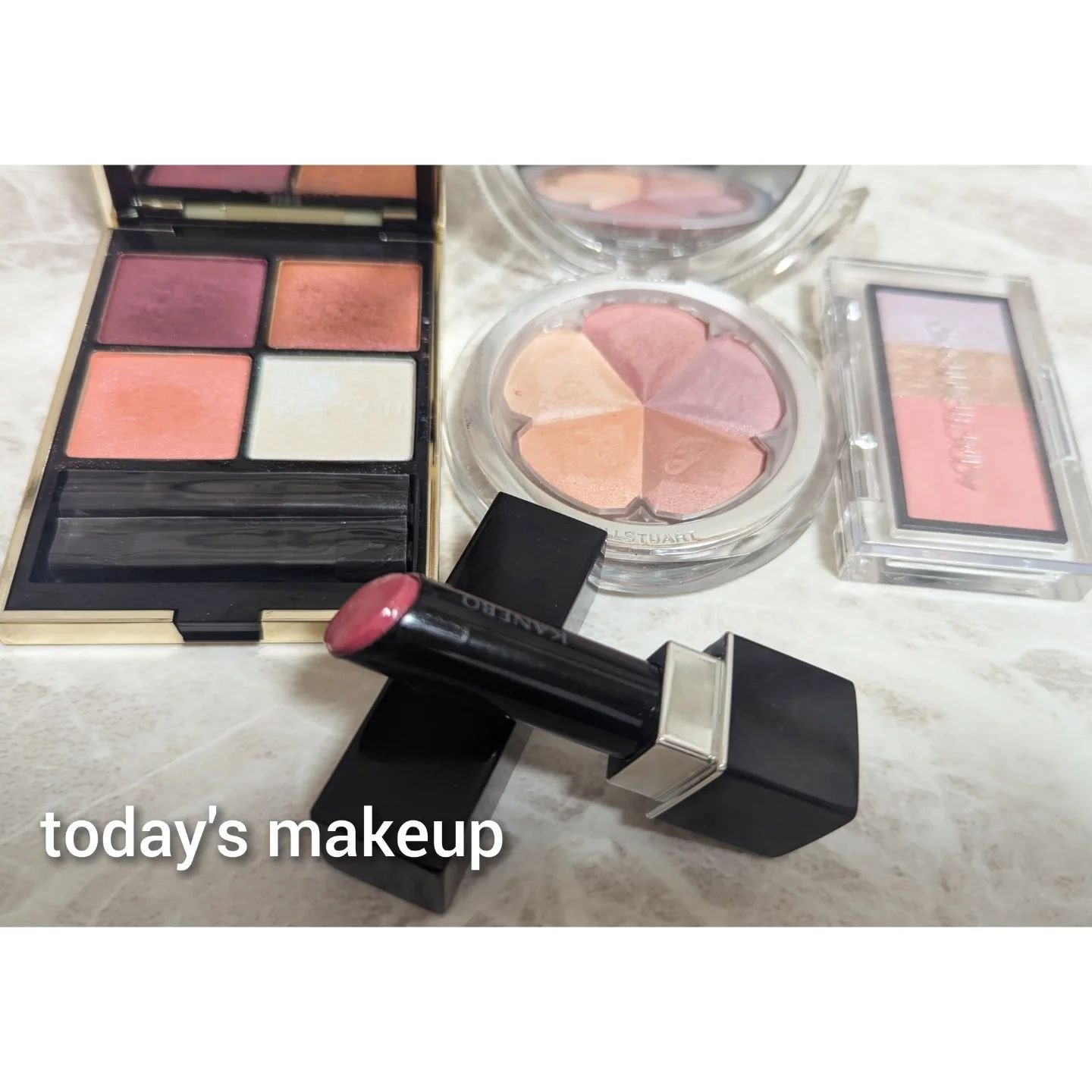 アディクション ホリデー アディクション ファンタジー フリーフォール /ADDICTION/メイクアップキットを使ったクチコミ（1枚目）