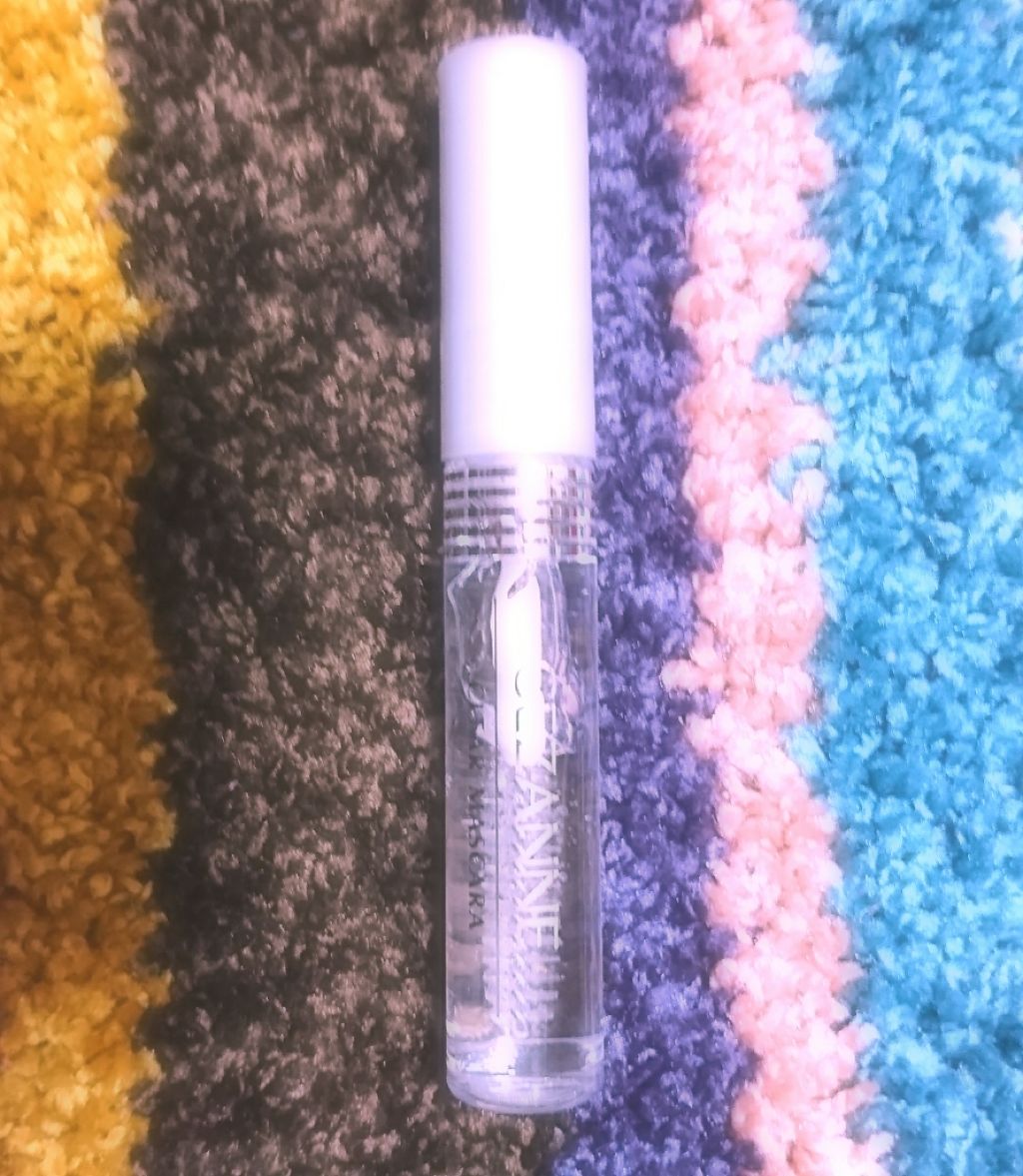 クリア マスカラR/CEZANNE/マスカラ下地を使ったクチコミ(4枚目)