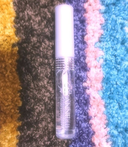 クリア マスカラR/CEZANNE/マスカラ下地を使ったクチコミ(4枚目)