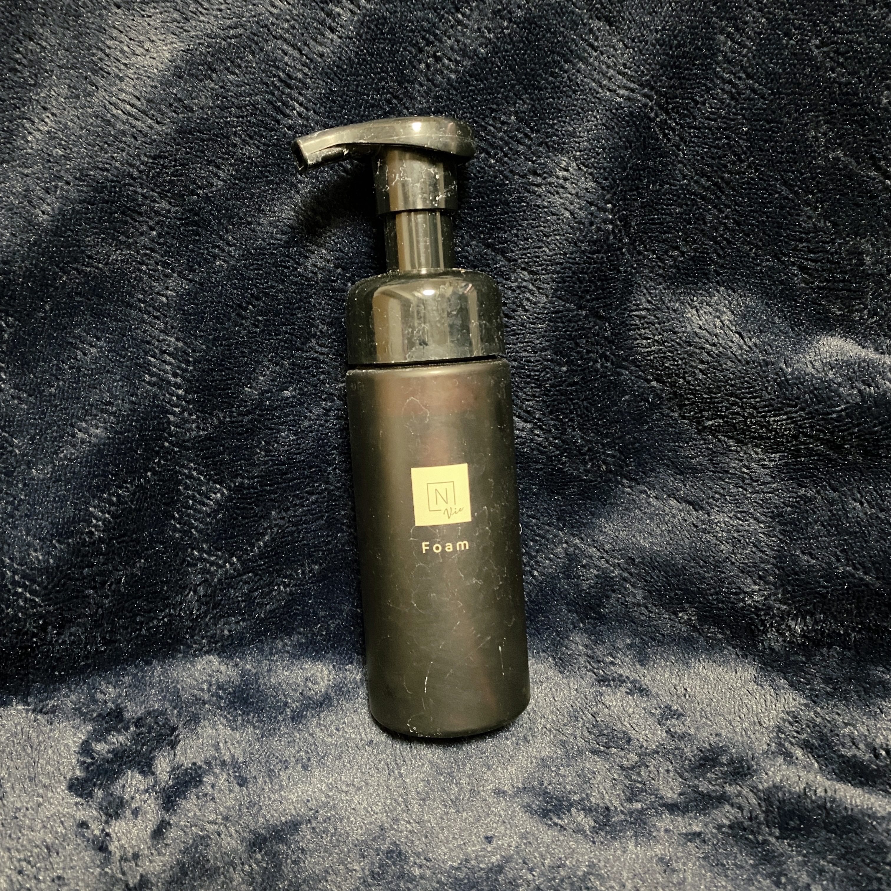  N organic Vie クリアホイップ フォーム /Ｎ organic/泡洗顔を使ったクチコミ（2枚目）