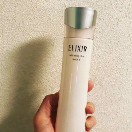 エリクシール ホワイト クリアローション T II/エリクシール/化粧水を使ったクチコミ(3枚目)