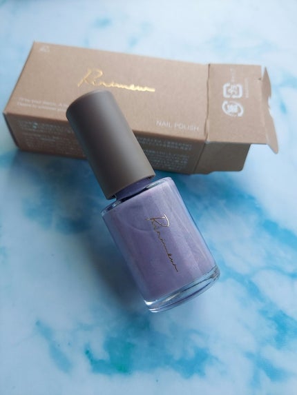 ネイルポリッシュ /Ririmew/マニキュアを使ったクチコミ(4枚目)