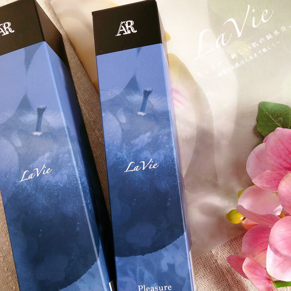 La Vie 化粧水/AR Cosmetics TOKYO/化粧水を使ったクチコミ(6枚目)