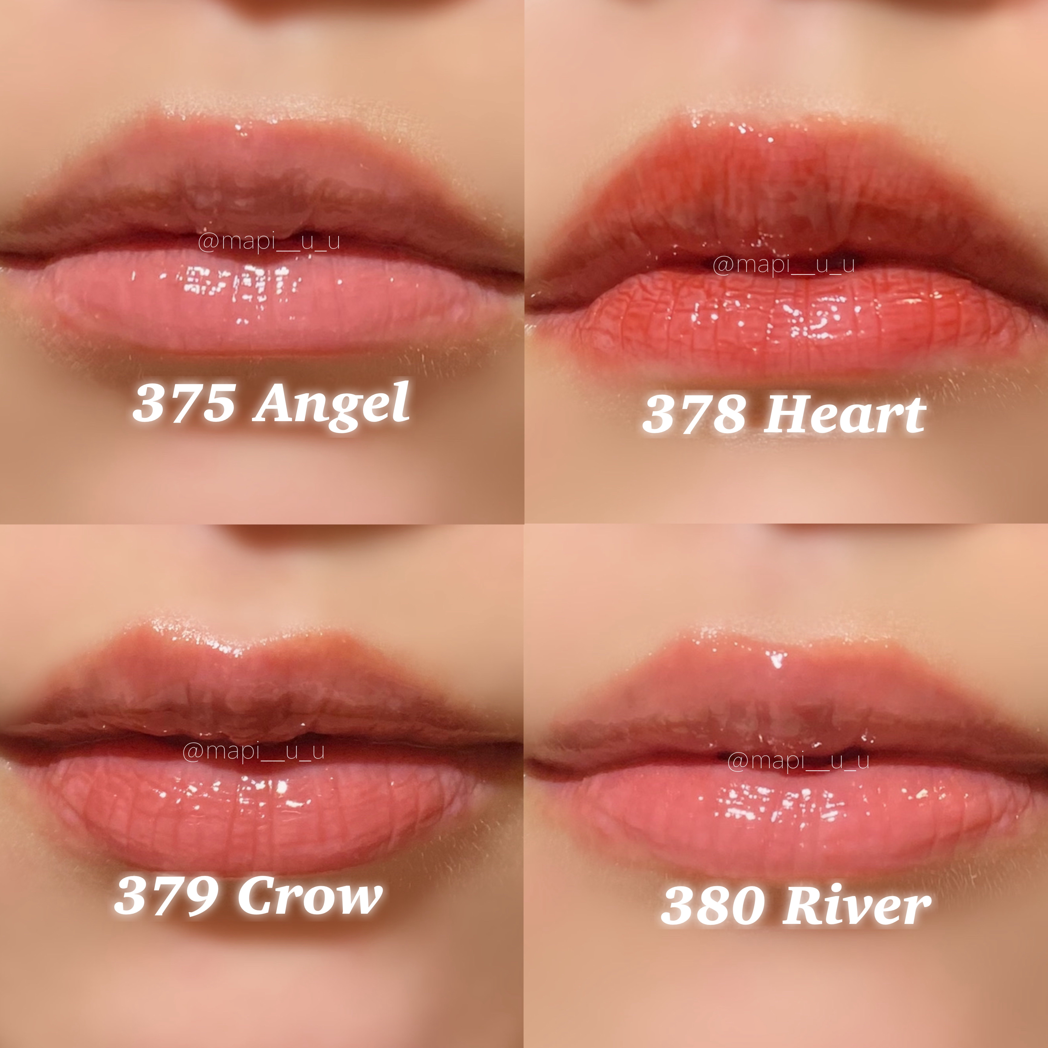 フローズンリップゼリー/Dinto/リップグロスを使ったクチコミ（3枚目）