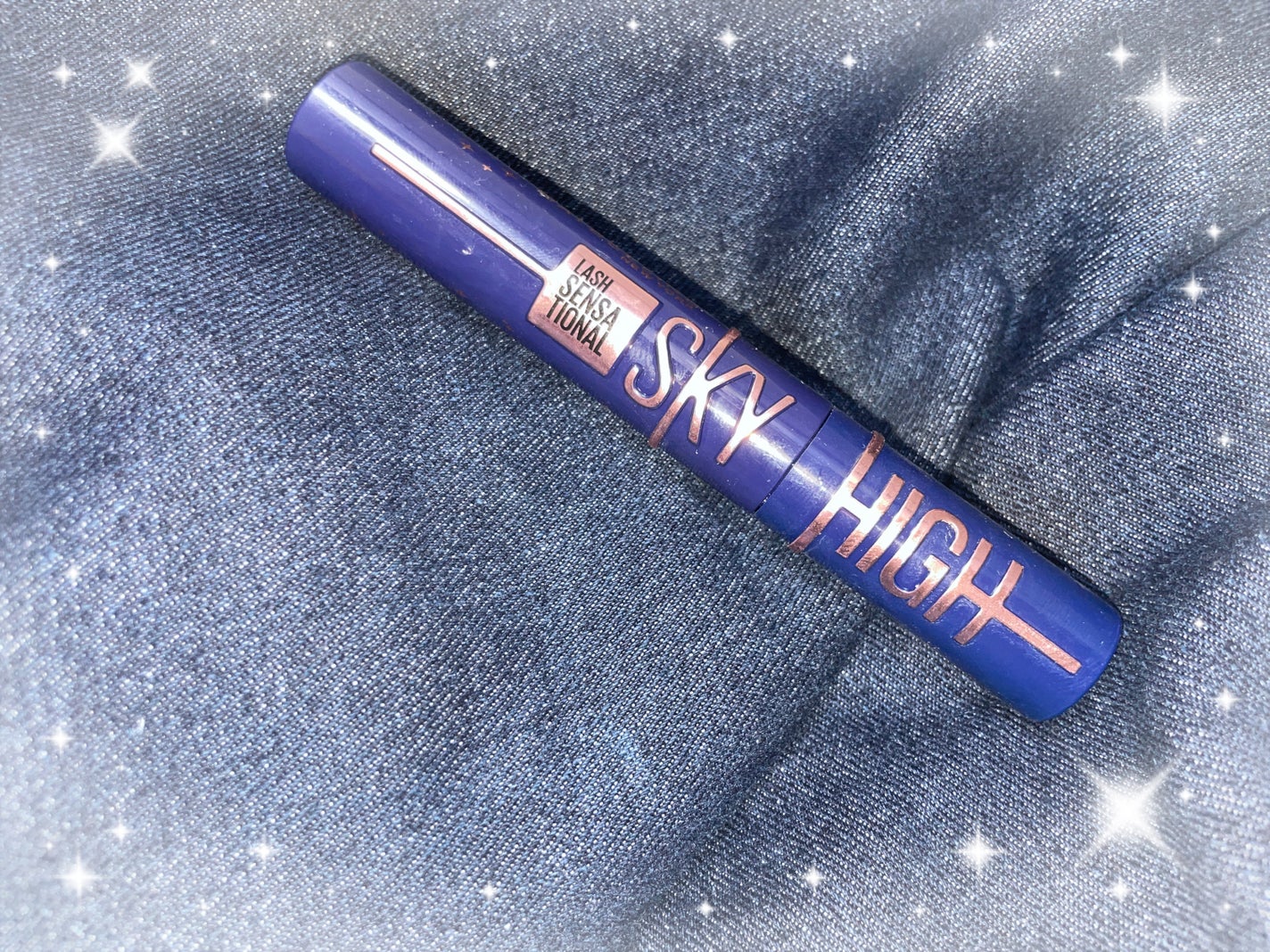 スカイハイ コスミックブラスト/MAYBELLINE NEW YORK/マスカラを使ったクチコミ(1枚目)