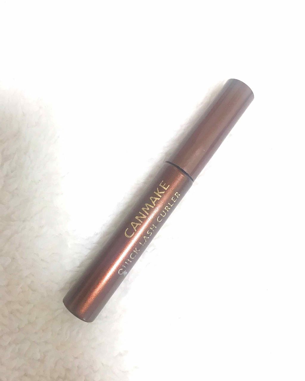 クイックラッシュカーラー/キャンメイク/マスカラ下地を使ったクチコミ（1枚目）