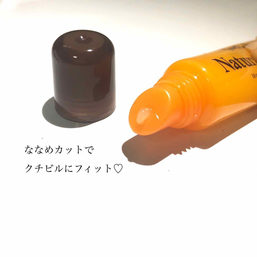 ハニーフルリップ HM/カントリー&ストリーム/リップ美容液を使ったクチコミ(2枚目)