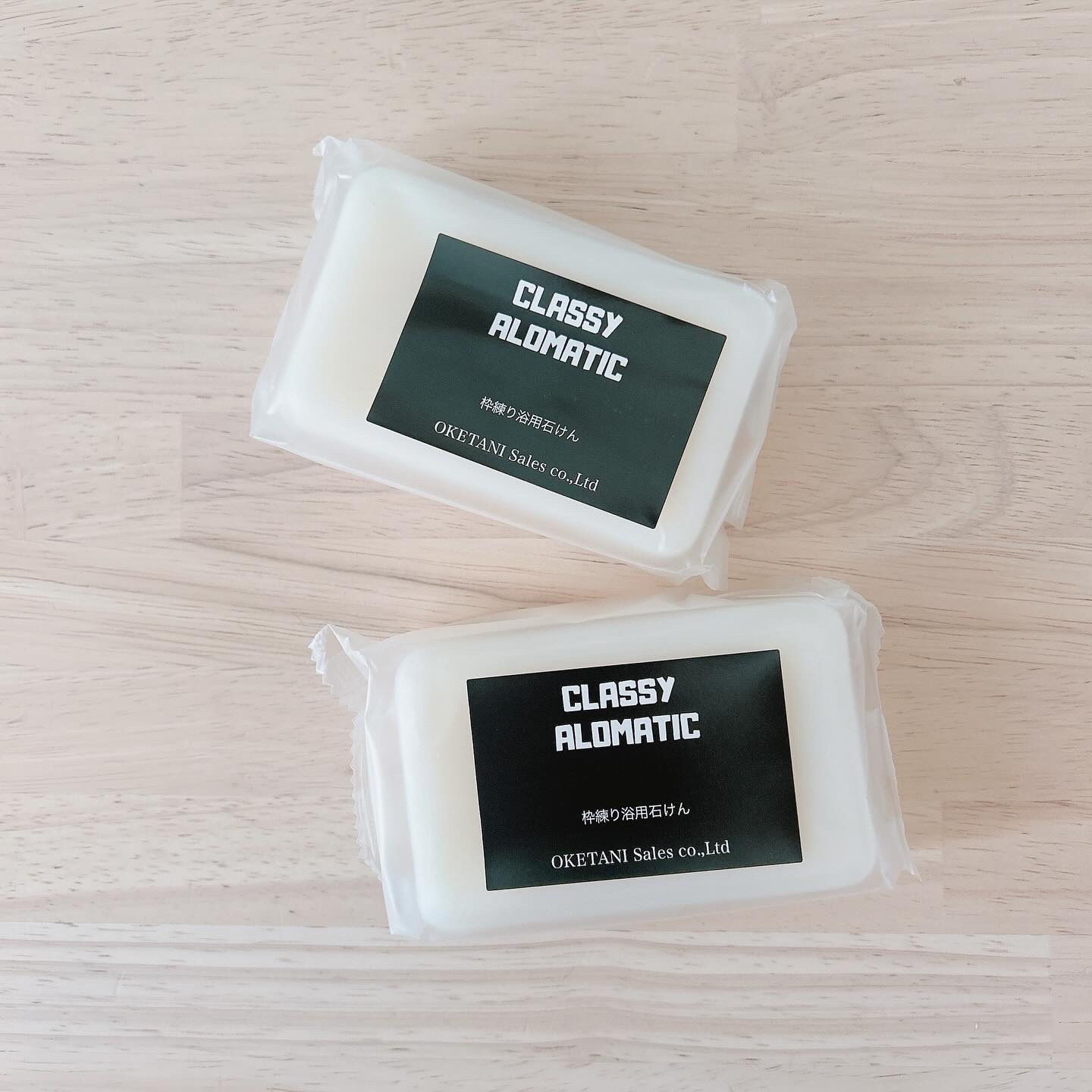 無添加石鹸/OKETANI/ボディ石鹸を使ったクチコミ（1枚目）