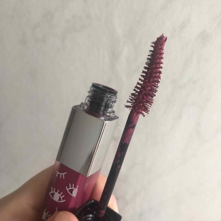 スナップスカラ/MAYBELLINE NEW YORK/マスカラを使ったクチコミ(3枚目)