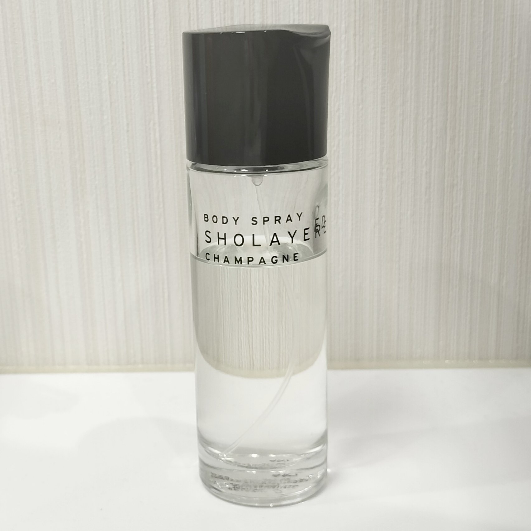 ボディスプレー/SHOLAYERED/香水(レディース)を使ったクチコミ（2枚目）