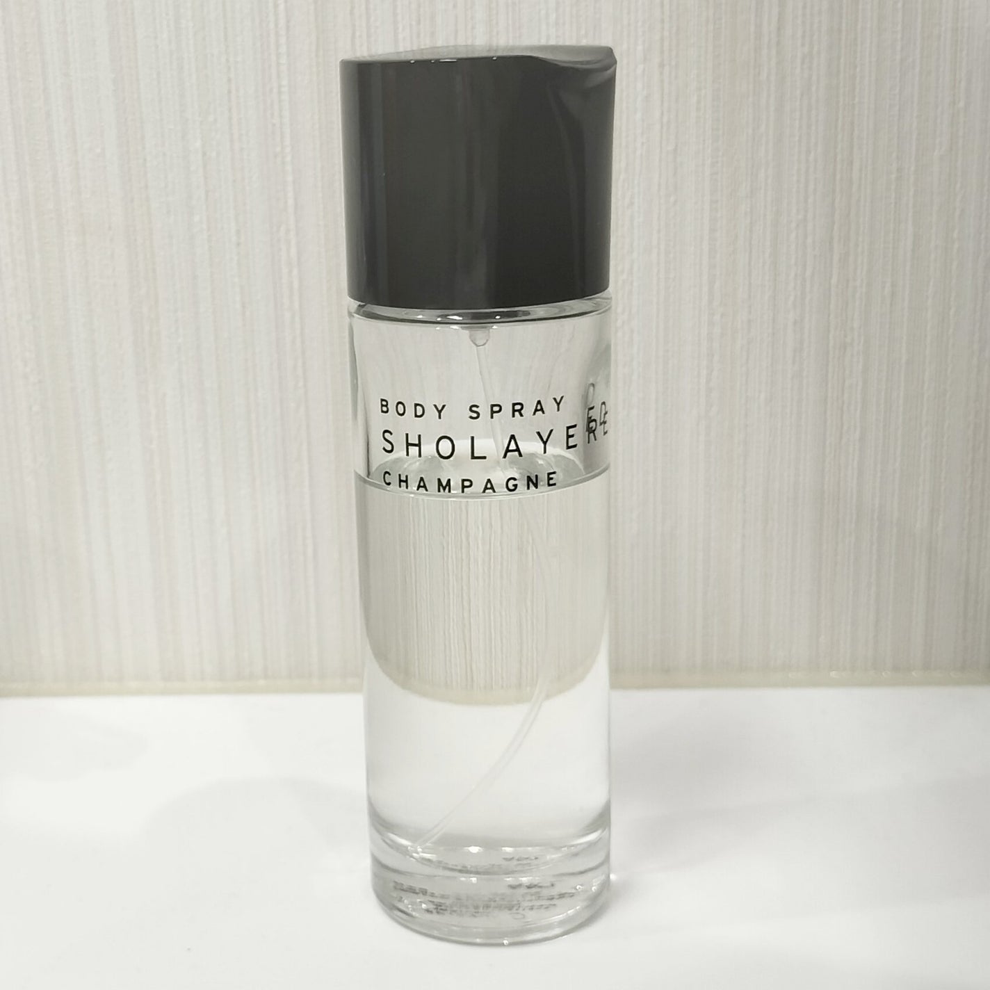 ボディスプレー/SHOLAYERED/香水(レディース)を使ったクチコミ(2枚目)