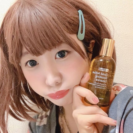 クアッドアクティブブースティングエッセンス/By Wishtrend/美容液を使ったクチコミ(4枚目)