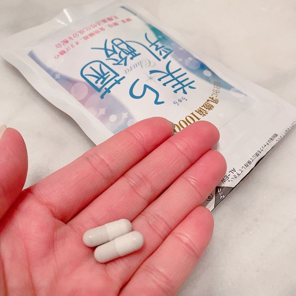 美ら乳酸菌/しまのや/健康サプリメントを使ったクチコミ（2枚目）