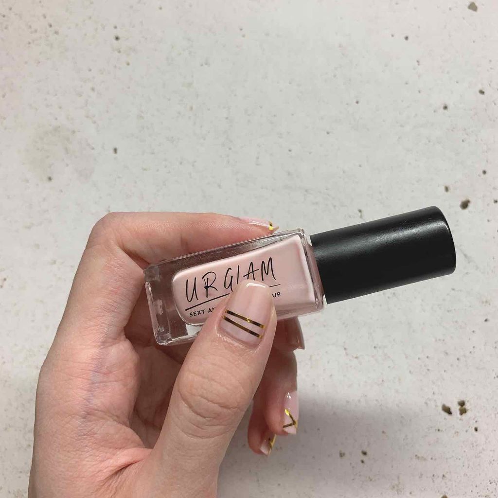 UR GLAM COLOR NAIL SELECTION/U R GLAM/マニキュアを使ったクチコミ(3枚目)