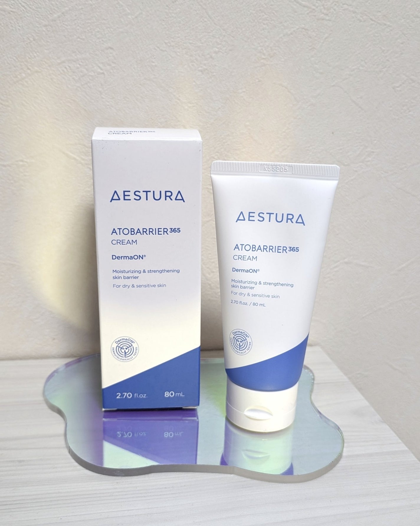 アトバリア365クリーム/AESTURA/フェイスクリームを使ったクチコミ(1枚目)