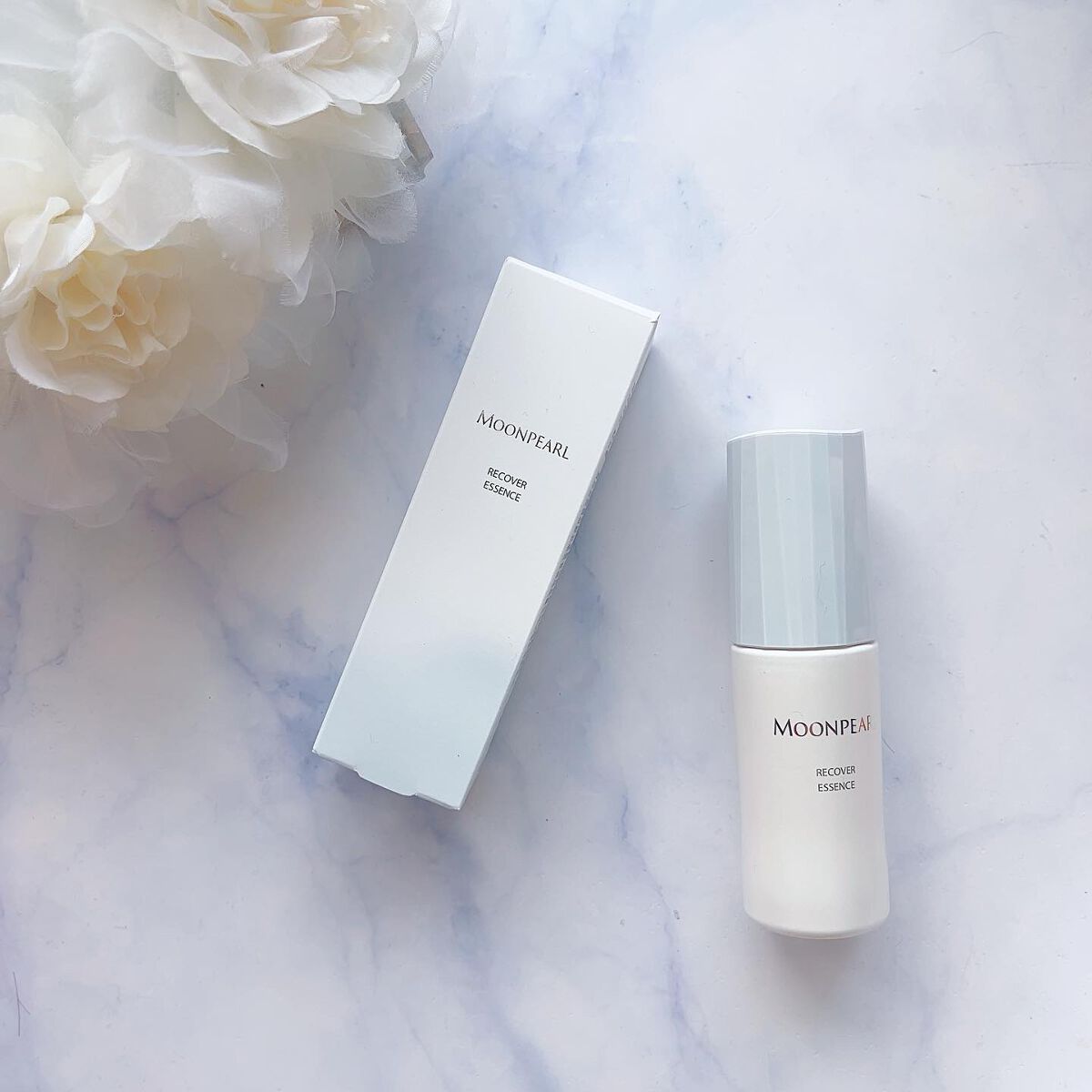ムーンパール リカバーエッセンス/ミキモト コスメティックス/美容液を使ったクチコミ(1枚目)