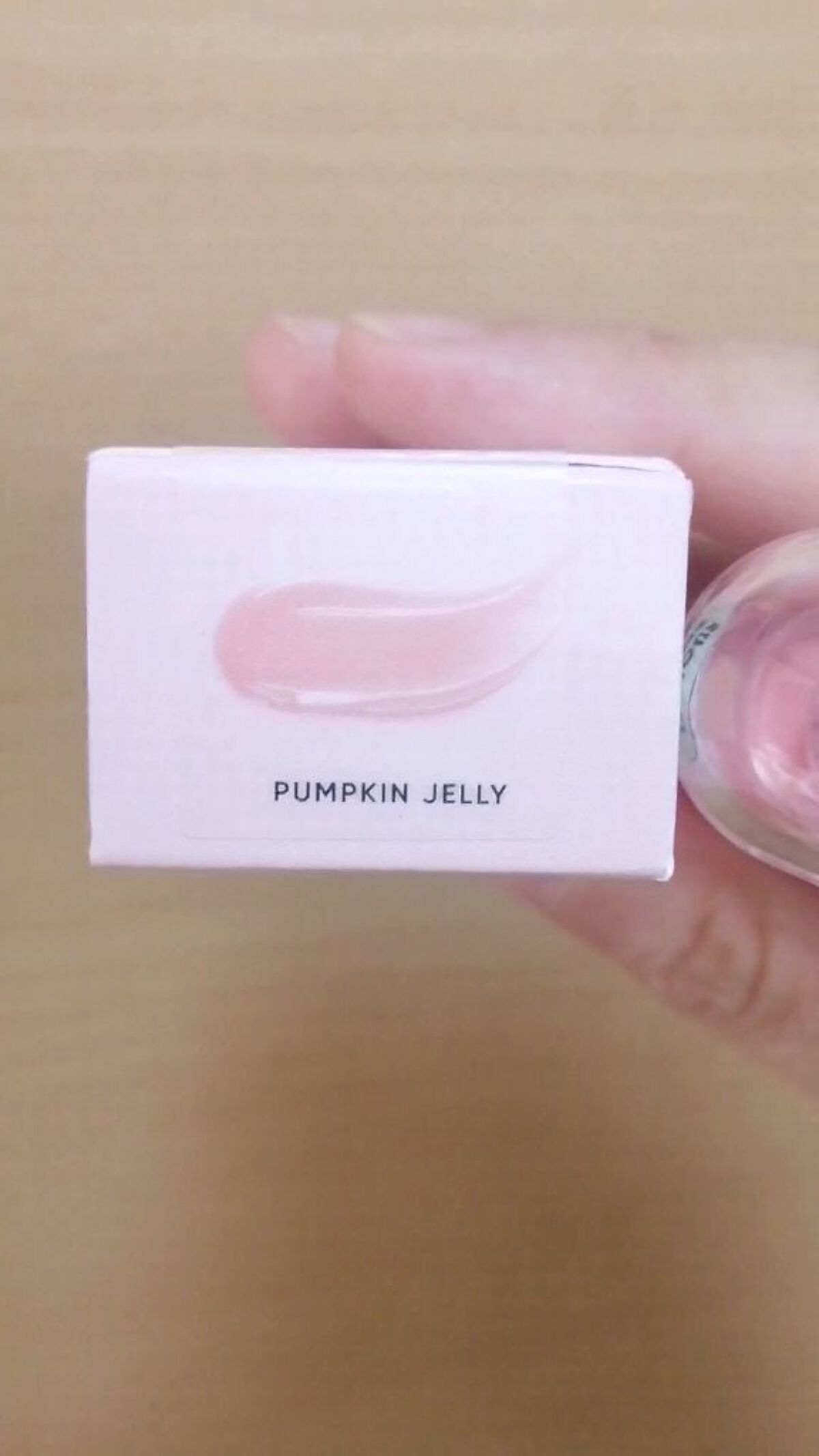 ジェルフィットティント/AMUSE/リップティントを使ったクチコミ（2枚目）