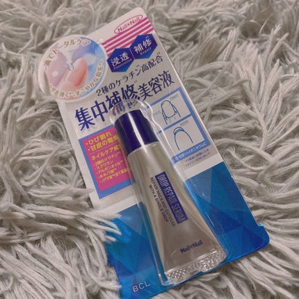 ドロップリペアセラム/ネイルネイル/ネイルオイル・トリートメントを使ったクチコミ(1枚目)