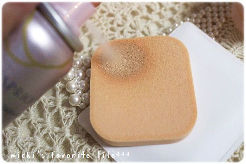 クールスキンウェアグロウ/ESPRIQUE/化粧下地を使ったクチコミ（1枚目）