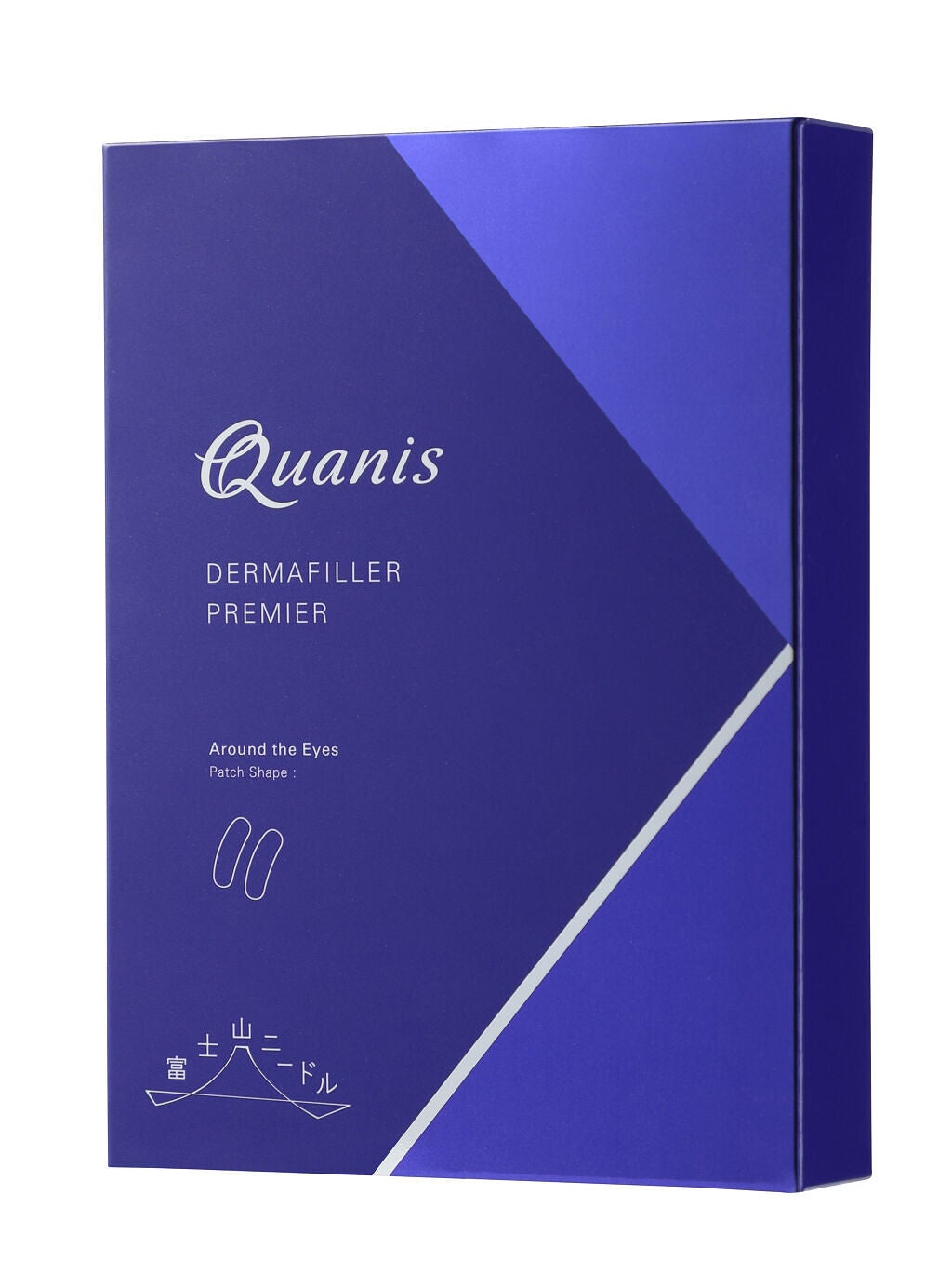 Quanis ダーマフィラー プレミア 16枚セット 新品 試してみた】クオニス ダーマフィラープレミア Quanisの効果・肌