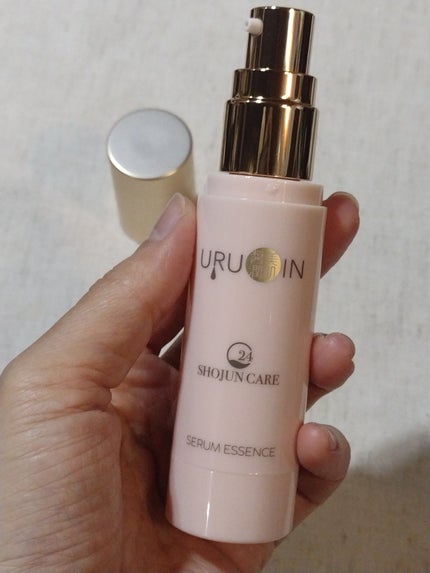 セラム美容液/URUOIN/美容液を使ったクチコミ(1枚目)