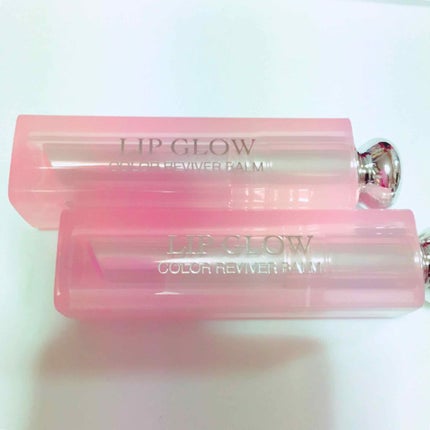 【旧】ディオール アディクト リップ グロウ/Dior/リップケアを使ったクチコミ(1枚目)