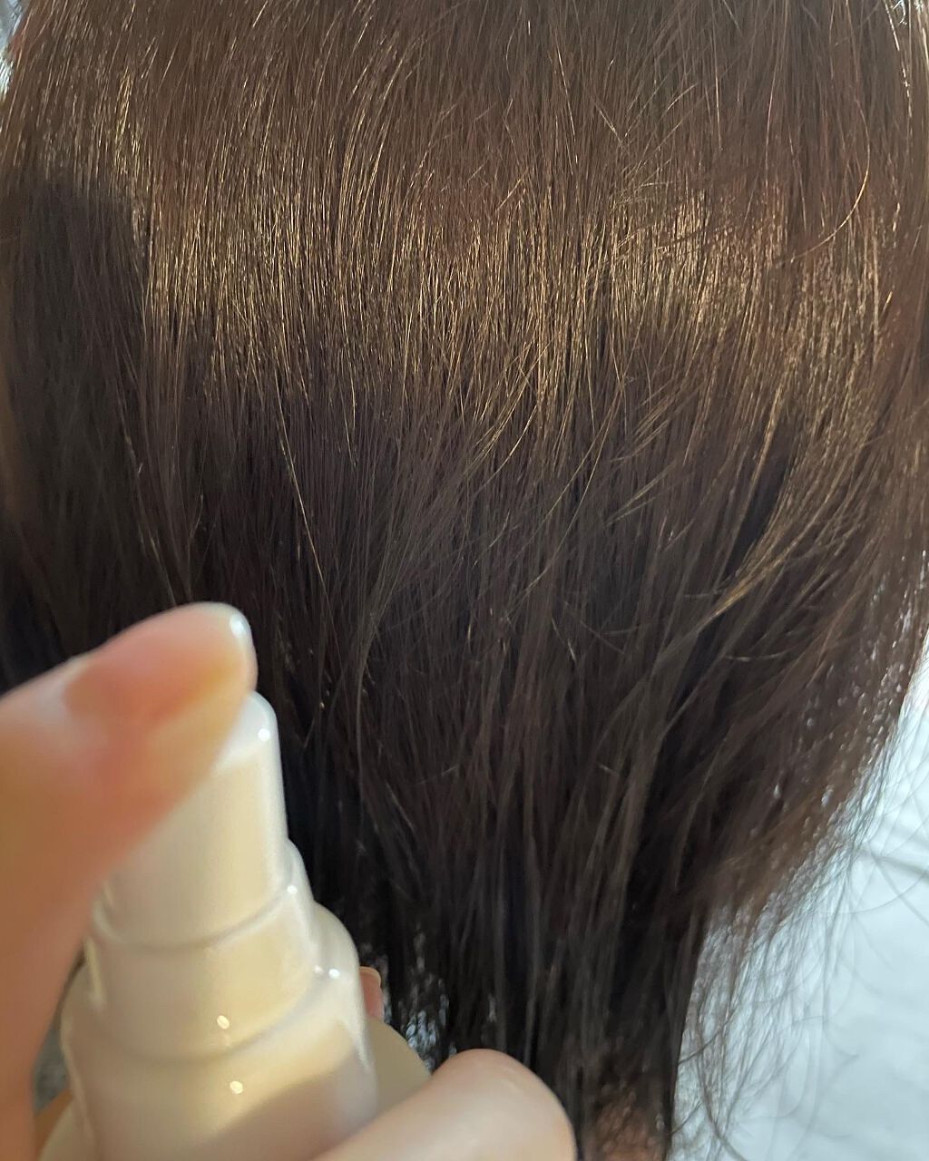 女性用育毛剤 puro fiore/CLOTHASSIS/頭皮ローションを使ったクチコミ(2枚目)