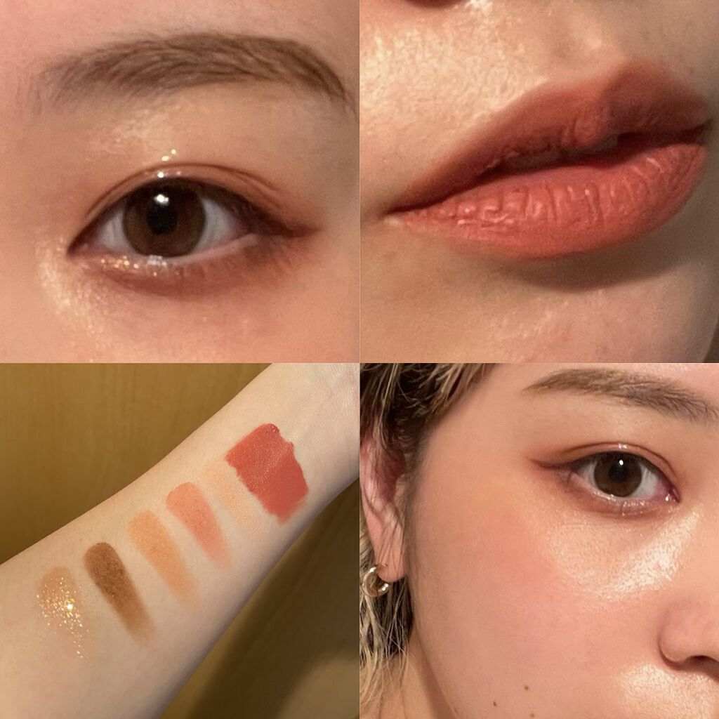  デューイ グロウ リップ ティント/NAMING./リップティントを使ったクチコミ（1枚目）