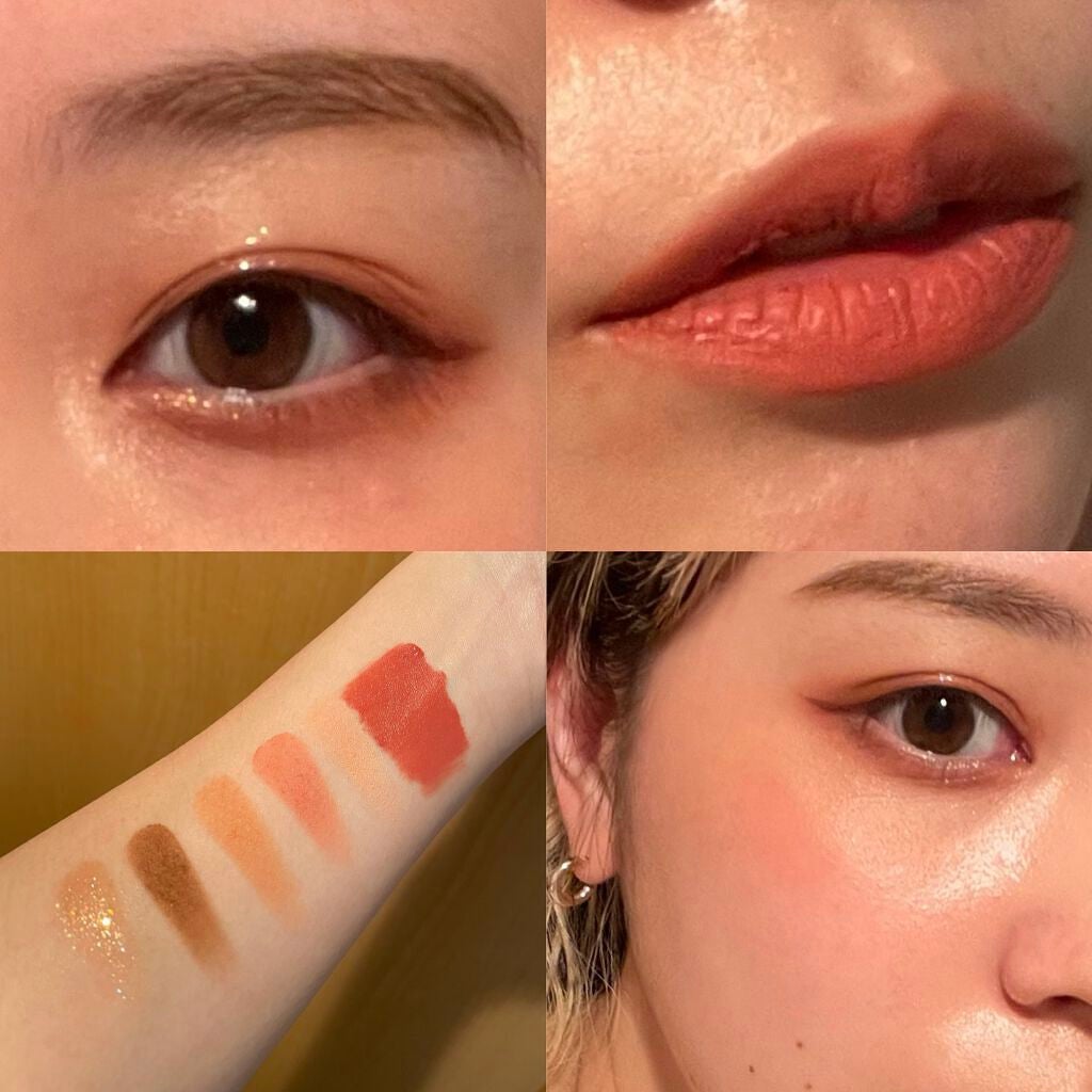 デューイ グロウ リップ ティント/NAMING./リップティントを使ったクチコミ(1枚目)