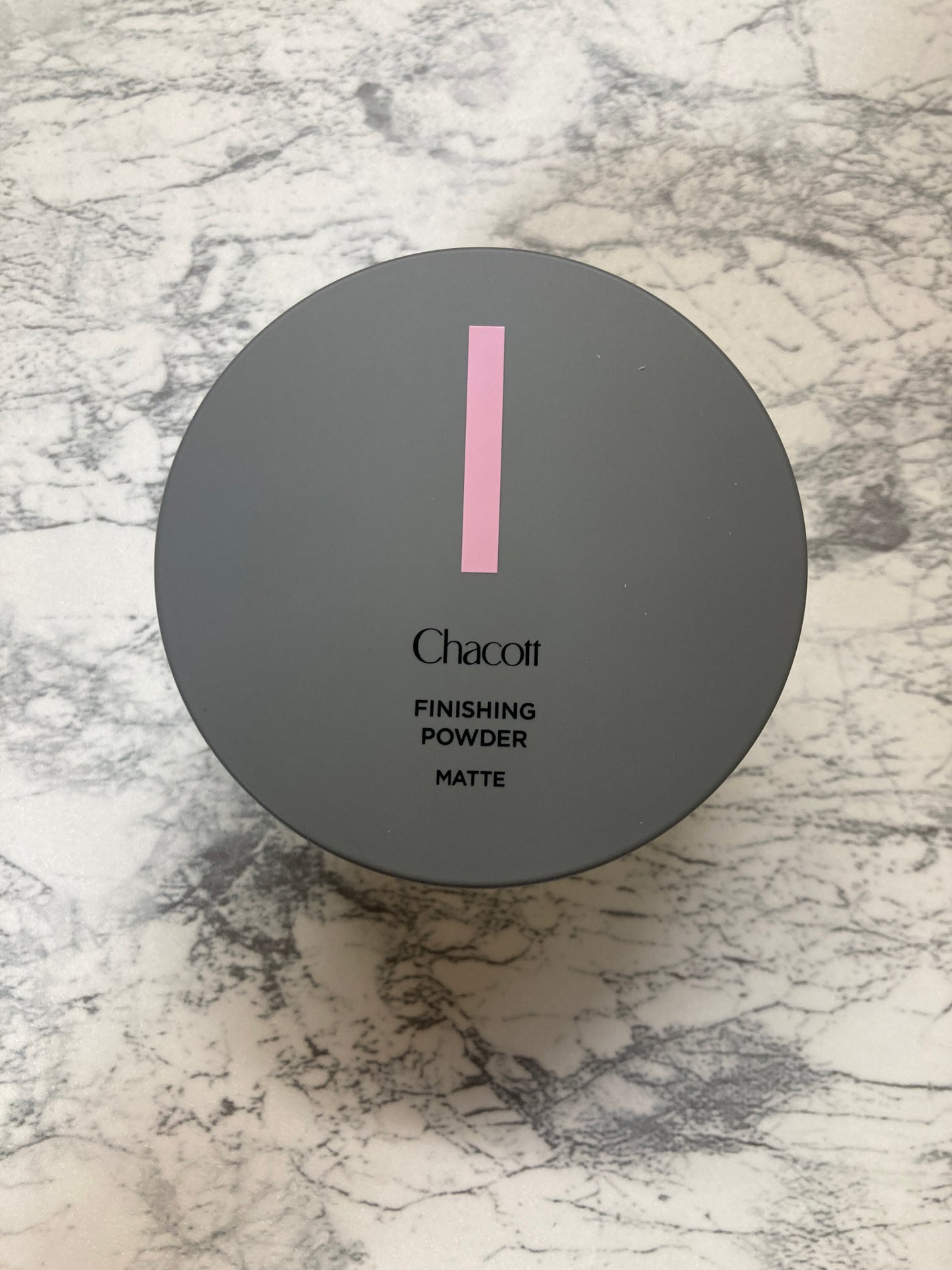 フィニッシングパウダー マット/チャコット・コスメティクス/ルースパウダーを使ったクチコミ(5枚目)