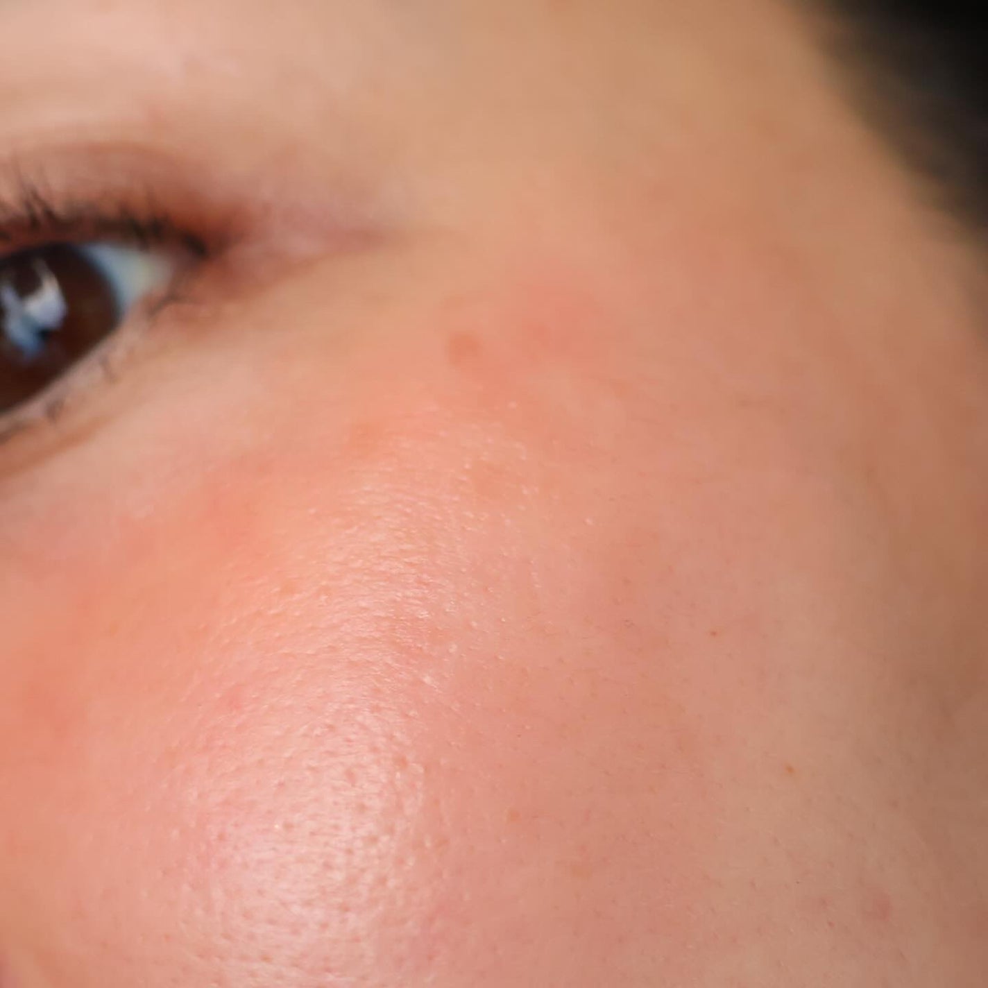 デューイーリキッドチーク/hince/リキッドチークを使ったクチコミ(7枚目)