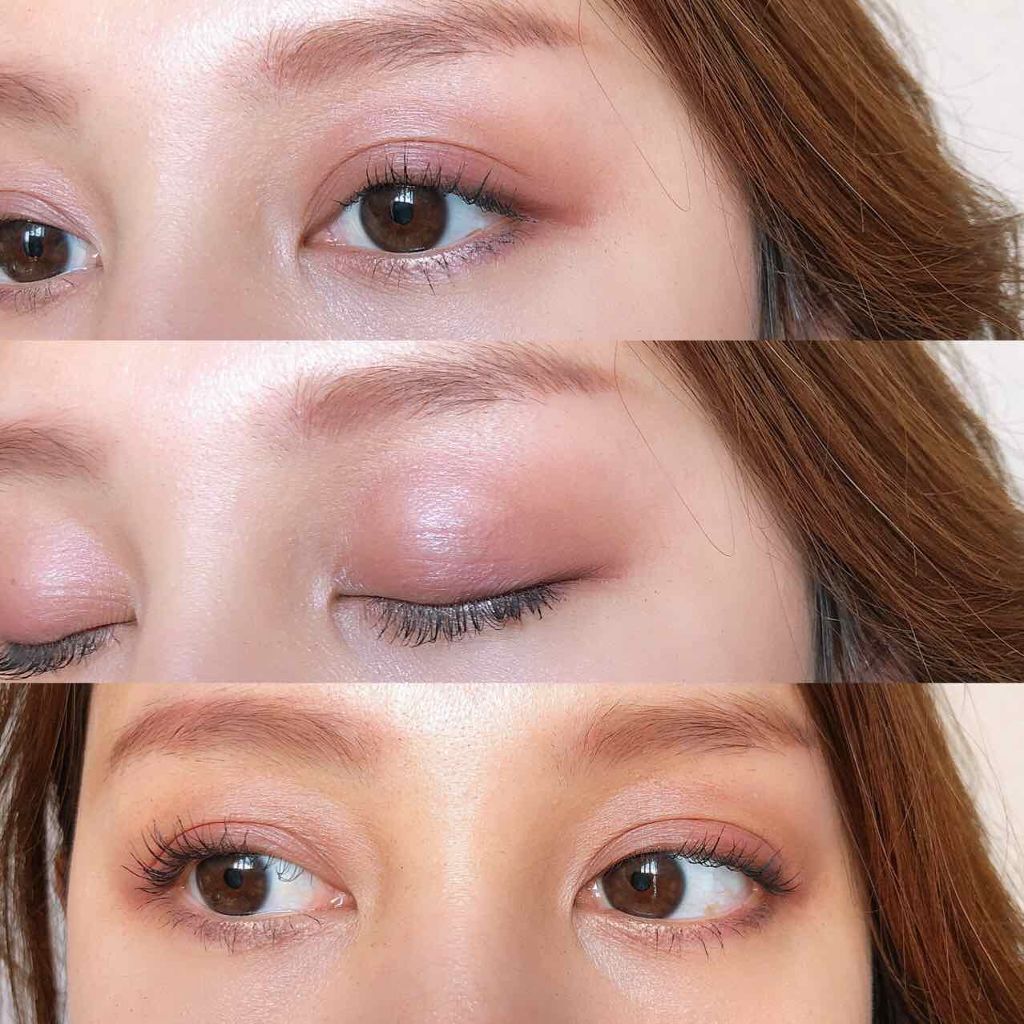 ジェン ヌード アイシャドウ パレット/bareMinerals/アイシャドウパレットを使ったクチコミ(4枚目)