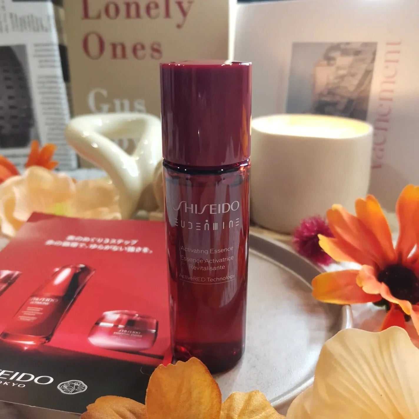 オイデルミン エッセンスローション/SHISEIDO/化粧水を使ったクチコミ(5枚目)