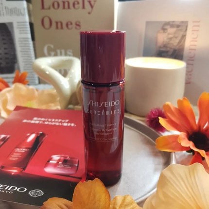 オイデルミン エッセンスローション/SHISEIDO/化粧水を使ったクチコミ(5枚目)