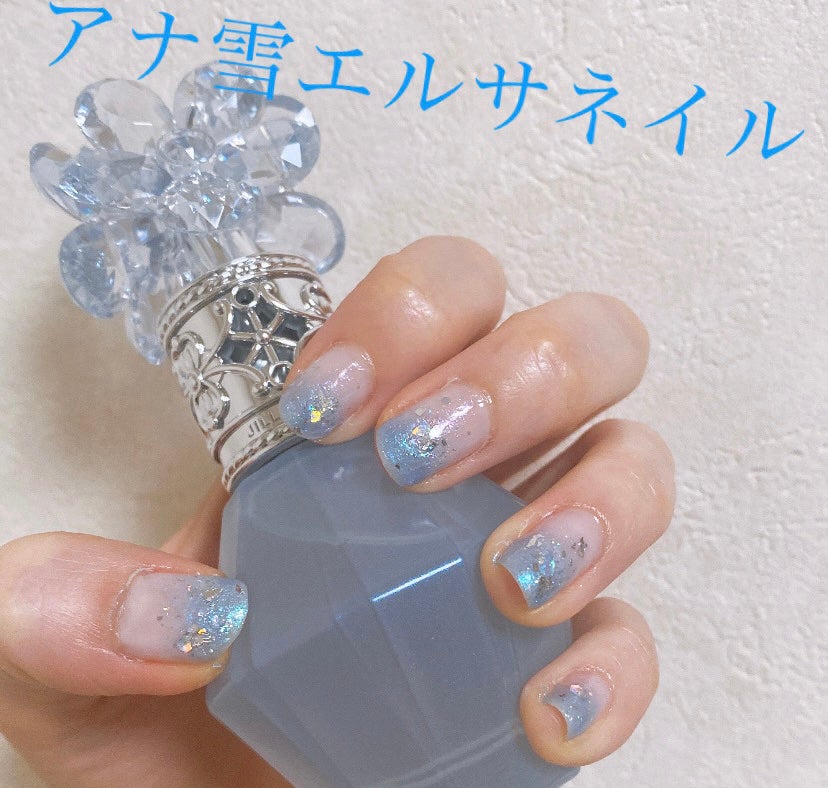 カラフルネイルズ/キャンメイク/マニキュアを使ったクチコミ(1枚目)